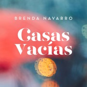 Cover-Bild zum Titel 'Casas vacías' von 'Brenda Navarro'