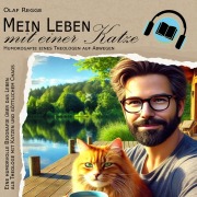 Cover-Bild zum Titel 'Mein Leben mit einer Katze - Humorogapie eines Theologen auf Abwegen' von 'Olaf Regge'