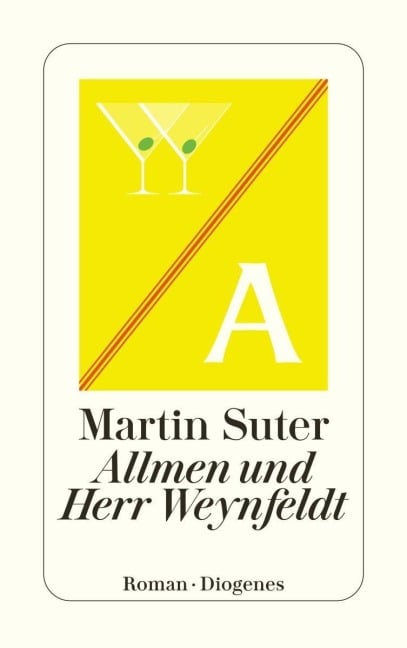 Allmen und Herr Weynfeldt - Martin Suter