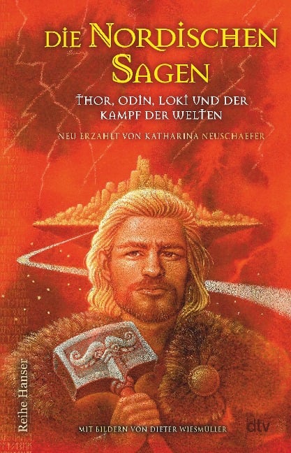 Die Nordischen Sagen - Katharina Neuschaefer