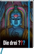 Cover-Bild zum Titel 'myNOTES Papeterie: Notizbuch A4 Die drei ??? - Feuriges Auge' von ''