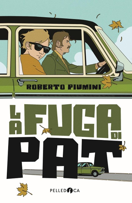 La fuga di Pat - Roberto Piumini