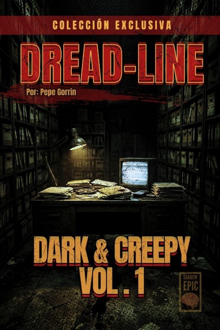 Dread Line - José Antonio Gorrin Rivas, Pepe Gorrin
