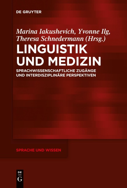 Linguistik und Medizin - 