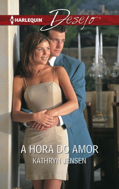 A hora do amor - Kathryn Jensen