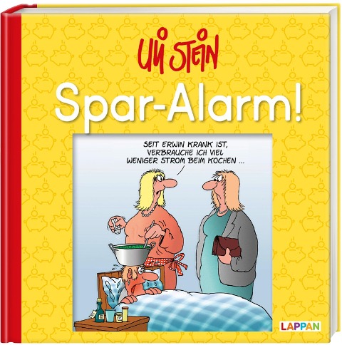 Spar-Alarm! - Uli Stein