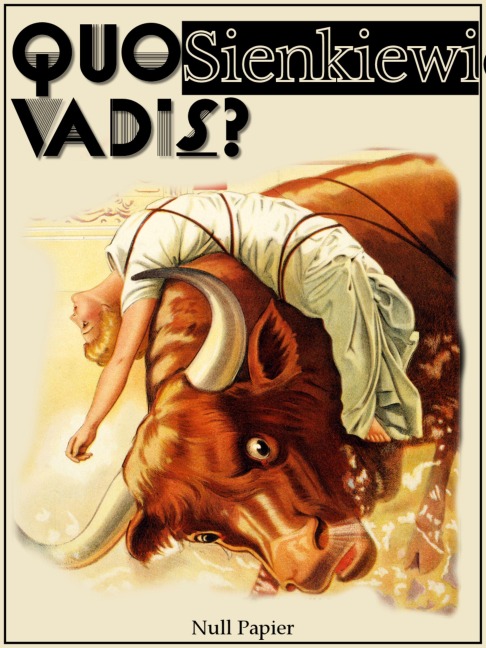 Quo vadis? - Henryk Sienkiewicz