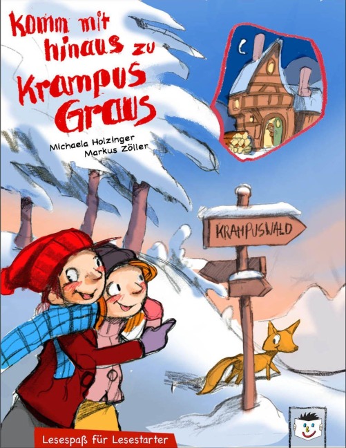 Komm mit hinaus zu Krampus Graus - Michaela Holzinger