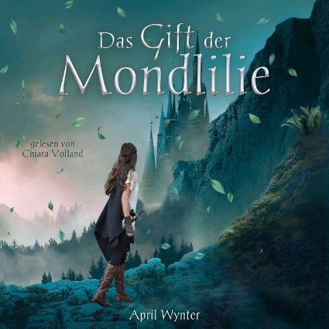 Das Gift der Mondlilie - April Wynter