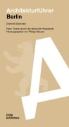 Cover-Bild zum Titel 'Berlin. Architekturführer' von 'Dominik Schendel'