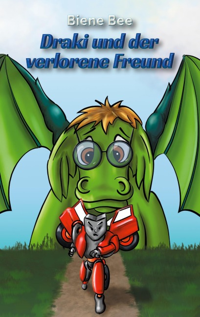 Draki und der verlorene Freund - Biene Bee