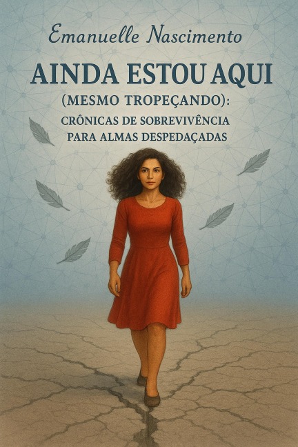 Ainda Estou Aqui (mesmo tropeçando) Crônicas de Sobrevivência Para Almas Despedaçadas - Manu, Emanuelle Nascimento