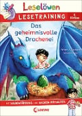 Leselöwen Lesetraining 1. Klasse - Das geheimnisvolle Drachenei - Stütze & Vorbach