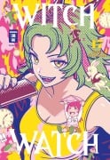 Cover-Bild zum Titel 'Witch Watch 17' von 'Kenta Shinohara'
