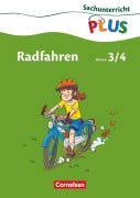 Cover-Bild zum Titel 'Sachunterricht plus 3./4. Schuljahr. Radfahren. Grundschule' von 'Wolfgang Bauner-Pfeiffer'