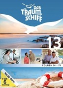 Cover-Bild zum Titel 'Das Traumschiff' von 'Ulrich Del Mestre, Marlies Ewald, Martin Wilke, Barbara Engelke, Charles Lewinsky'