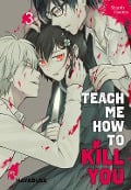 Cover-Bild zum Titel 'Teach me how to Kill you 3' von 'Sharoh Hanten'