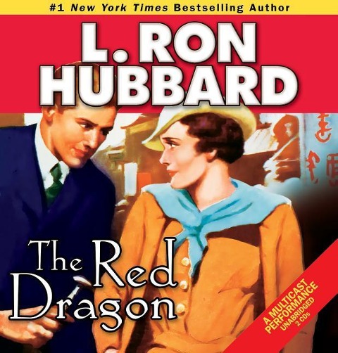 The Red Dragon - L Ron Hubbard