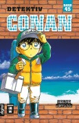 Detektiv Conan 45 - Gosho Aoyama