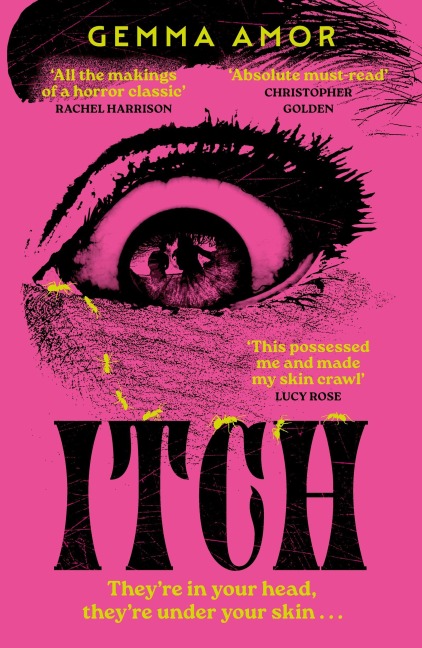 ITCH! - Gemma Amor