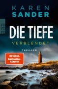 Cover-Bild zum Titel 'Die Tiefe: Verblendet' von 'Karen Sander'