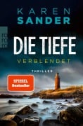 Cover-Bild zum Titel 'Die Tiefe: Verblendet' von 'Karen Sander'