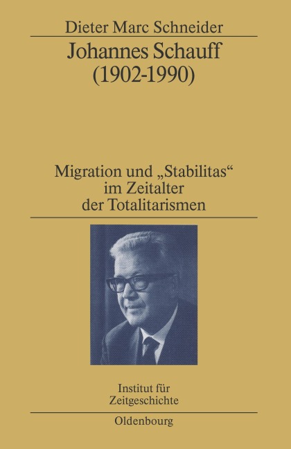 Johannes Schauff (1902-1990) - Dieter Marc Schneider