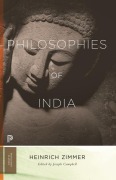 Cover-Bild zum Titel 'Philosophies of India' von 'Heinrich Zimmer'
