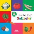 Minik Kitaplarim - Sebzeler - Feridun Oral