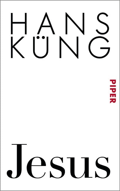 Jesus - Hans Küng