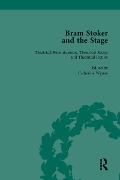 Cover-Bild zum Titel 'Bram Stoker and the Stage, Volume 2' von 'Catherine Wynne'