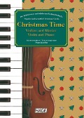 Christmas Time für Violine und Klavier - Franz Kanefzky