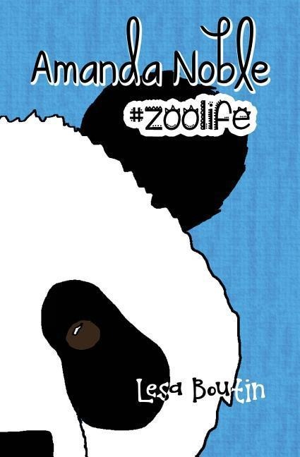 Amanda Noble, #zoolife - Lesa Boutin