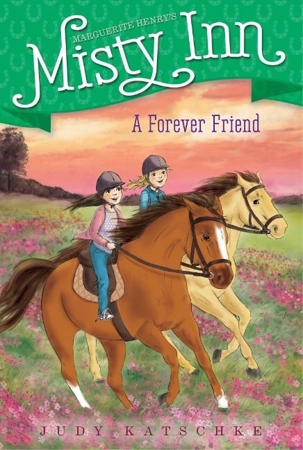 A Forever Friend - Judy Katschke