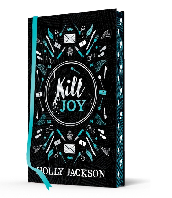 Kill Joy [Special Collectors Edition] - Holly Jackson