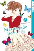 Cover-Bild zum Titel 'Marmalade Boy Little 06' von 'Wataru Yoshizumi'