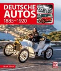 Deutsche Autos - Halwart Schrader