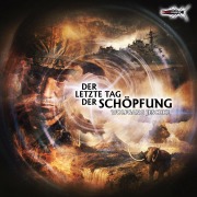 Cover-Bild zum Titel 'Der letzte Tag der Schöpfung' von 'Wolfgang Jeschke, Ohrenkneifer'