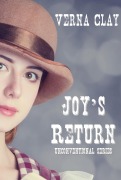 Cover-Bild zum Titel 'Joy's Return (Unconventional Series #4)' von 'Verna Clay'