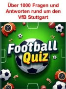 Football-Quiz - VfB Stuttgart - Conny Bortner