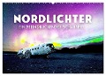 Nordlichter - ein beeindruckendes Schauspiel. (Wandkalender 2024 DIN A2 quer), CALVENDO Monatskalender - Sf Sf