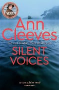 Cover-Bild zum Titel 'Silent Voices' von 'Ann Cleeves'