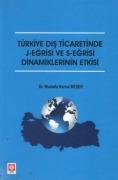 Cover-Bild zum Titel 'Türkiye Dis Ticaretinde J-Egrisi ve S-Egrisi Dinamiklerinin Etkisi' von 'Mustafa Kemal Beser'