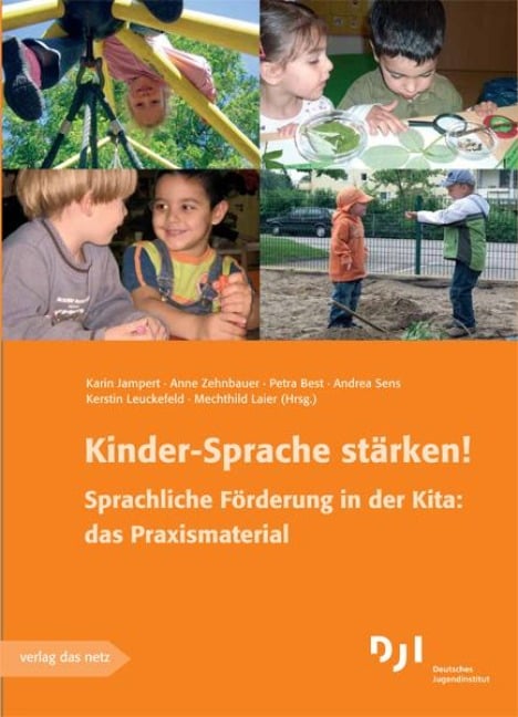 Kinder-Sprache stärken! - 