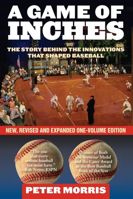 Game of Inches - Peter Morris