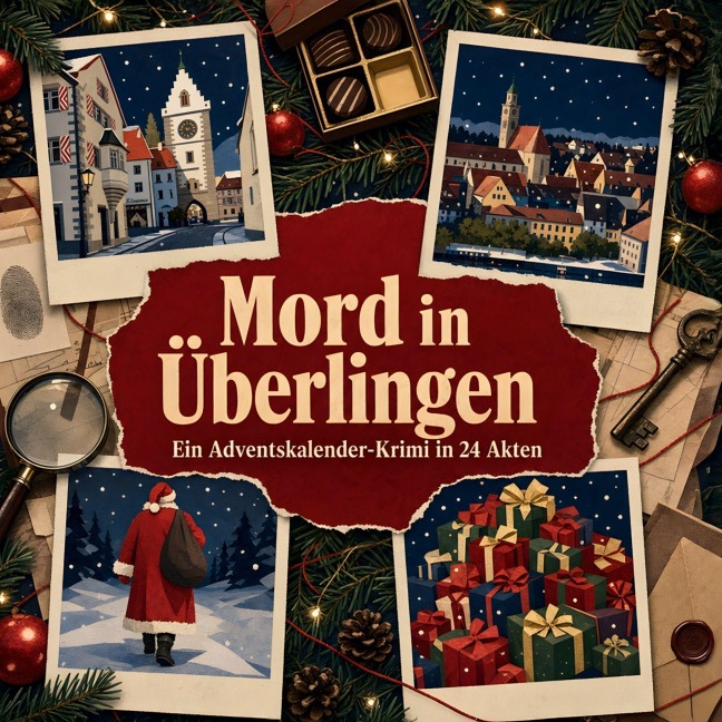 Mord in Überlingen - Leon Fuchs