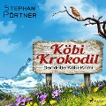 Cover-Bild zum Titel 'Köbi Krokodil - Der dritte Köbi-Krimi' von 'Stephan Pörtner'