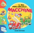 Cover-Bild zum Titel 'Il mio primo libro delle macchine' von 'Matt Wolf'