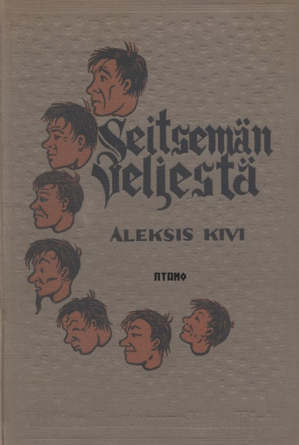 Seitsemän veljestä - Aleksis Kivi