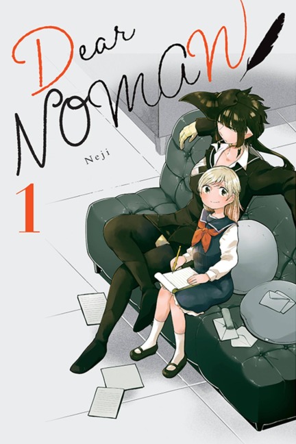 Dear Noman, Vol. 1 - Neji